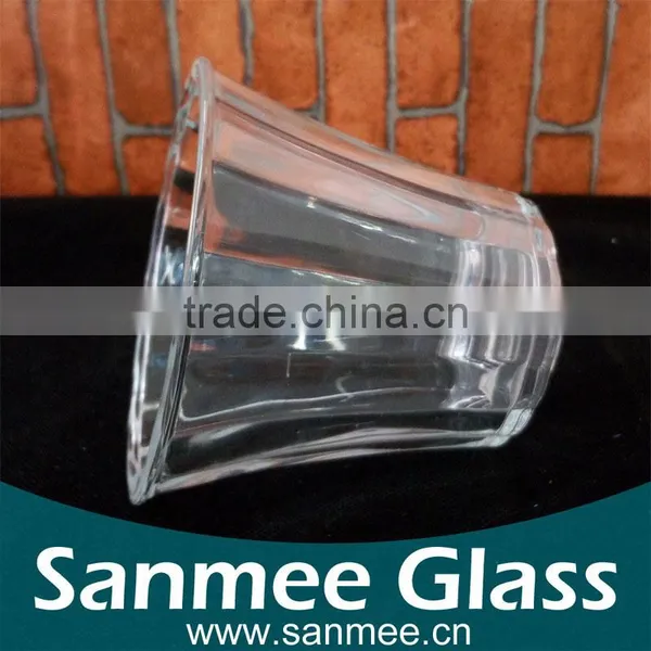 Hot Selling Cheap New Design Long Stem Martini Glass Vase photo-2