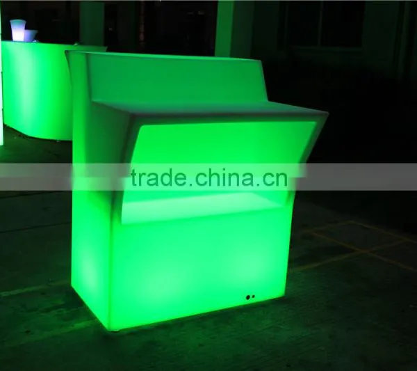 Popular Design Modern Home Wine Mini Bar Counter Design photo-6