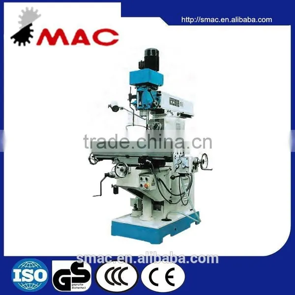 Drilling & Milling Machine/drilling Machine/milling Machine photo-2