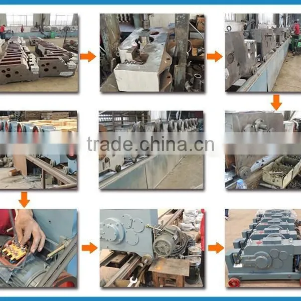 GW40 Deformed Steel Bar Cutting Machine photo-5