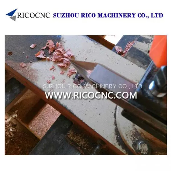 High Speed Steels V Cutter HSS Woodturning Tool CNC Wood Lathe Knife Turning Tools photo-4