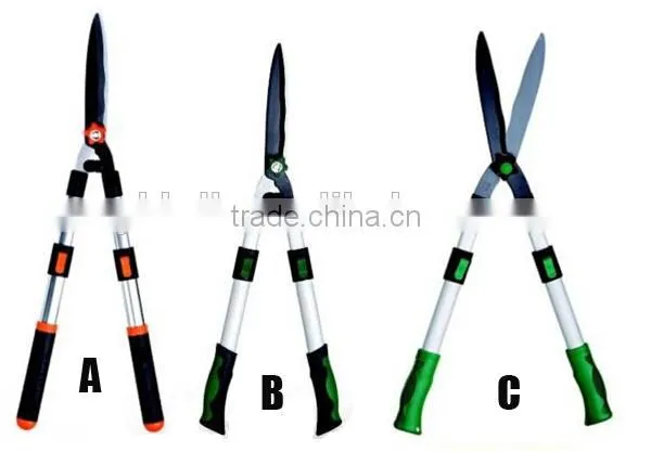 High Quality Garden Scissors Hedge Shears/pruning Shear/trimmer Shear Cutter/long Hand Garden Tools/pruning Shear/tree Pruner photo-2