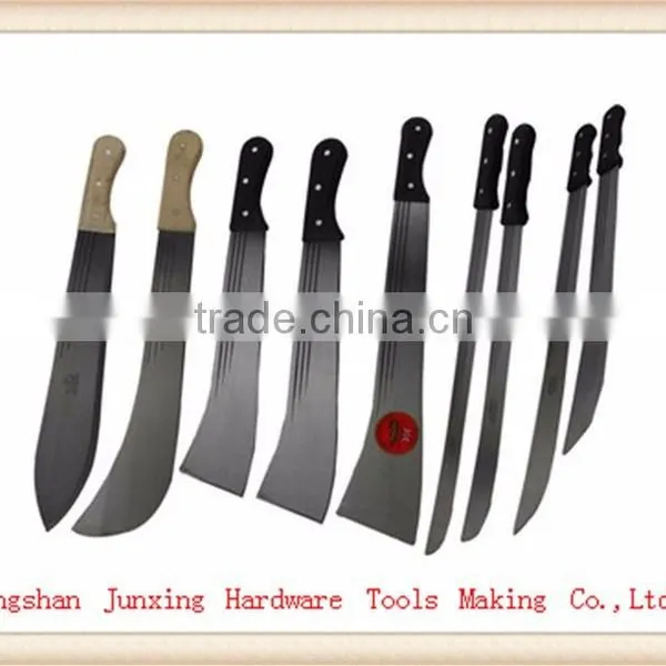 High Quality Sugarcane Cutlass Matchet photo-3