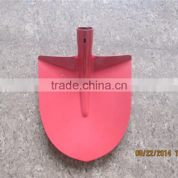 High Quality and Best Price of German Type Steel Shovel S508 photo-2