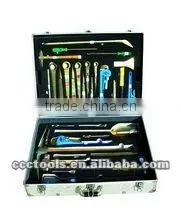 antispark safety tool set for minning ,hand tools , sparkfree tool sets
