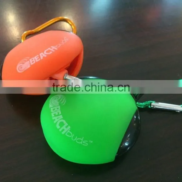 Earphone Box With Key Chain photo-4