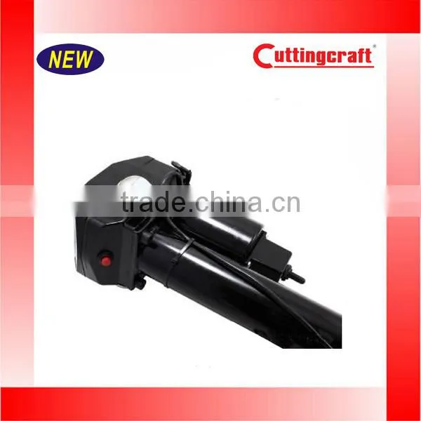 3500LB Electric Trailer Power Tongue Jack Black Battery 12 Volt photo-3