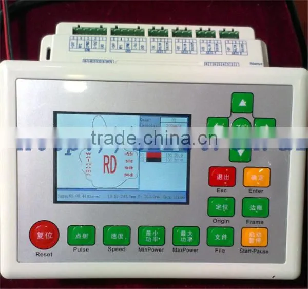 RDLC320-A Controller for Co2 Laser Engraver and Cutter photo-6