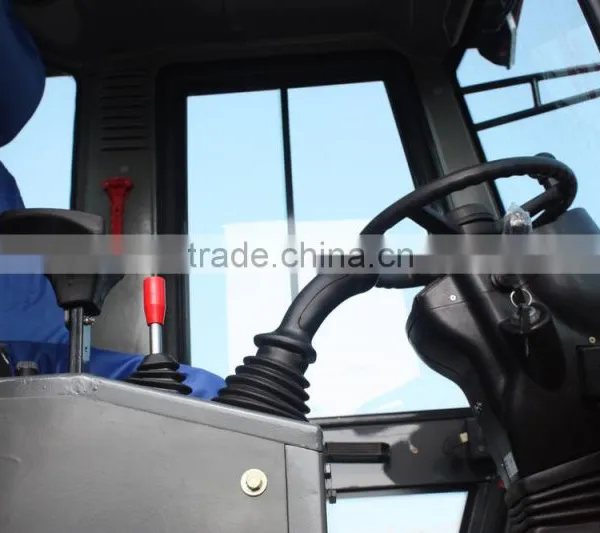 ZL18 Payloader With High Quality Shovel Wheel Loader photo-6