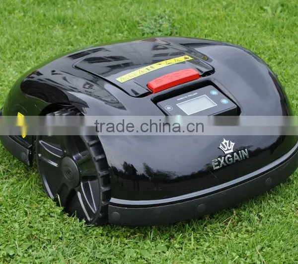 2016 NEW Design-- EXGAIN 5th Portable Electric Lawn Mower E1600 photo-2