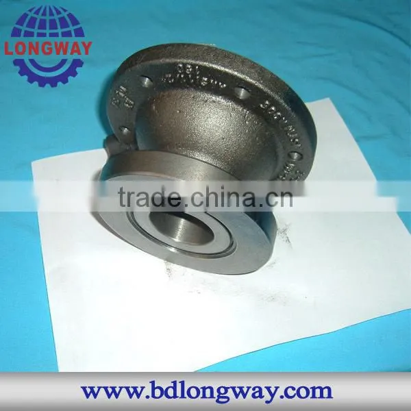 High Quality Customized Casting Iron Axle Parts photo-2