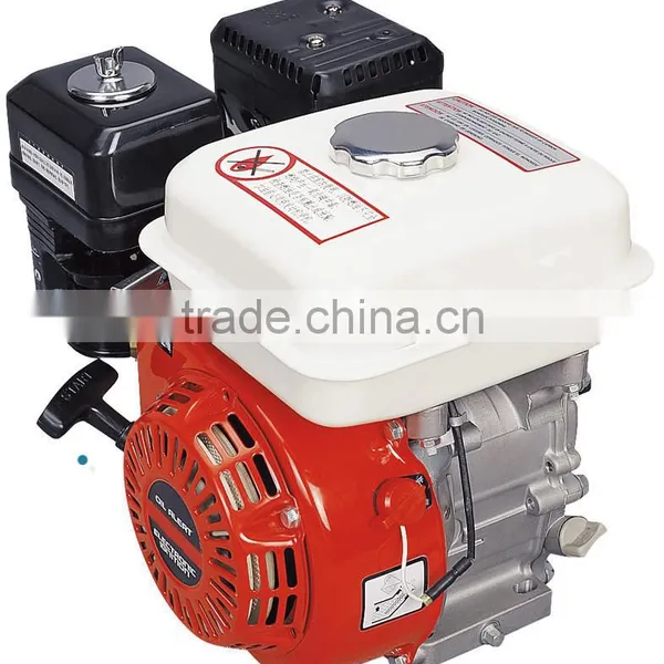 Air-cooled 4 Stroke OHV Single Cylinder/168F 163cc 5.5HP Gasoline Small Engines Cheap photo-3