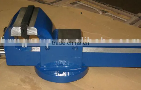 Machine Tool Fixed Forged Steel Vice BM30183-30189 photo-3