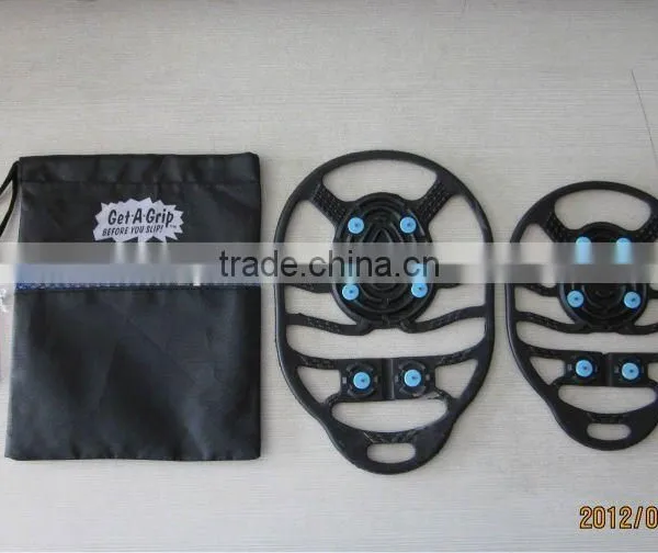 Magic Spikes Snow Grips Shoe Spikes Snow Grabbers photo-4