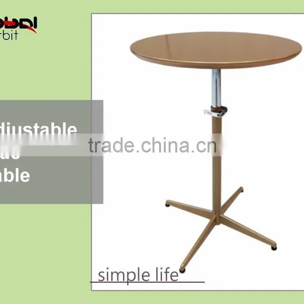 Modern Wooden Wine Table Small Side Table Wine Table photo-2