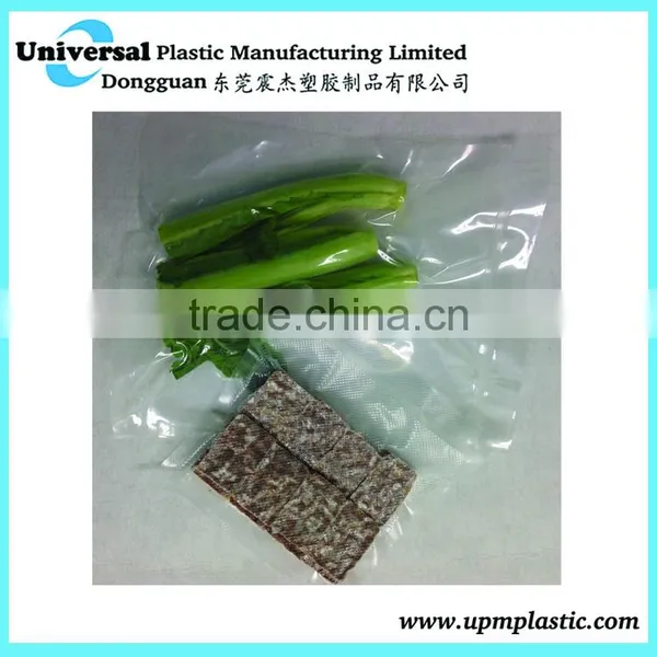 Plastic Food Embossed Vacuum Bag photo-2