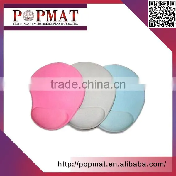 2017 OEM Customized Wrist Rest Wrist Support Mouse Pad photo-5