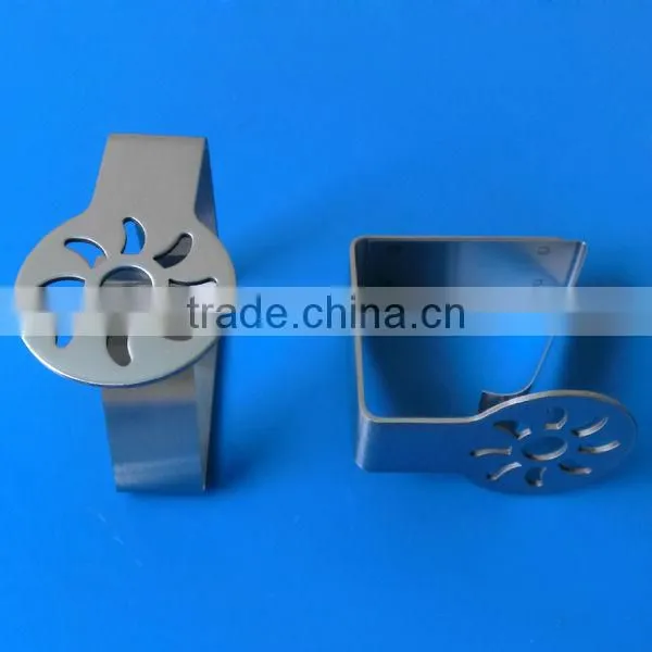 Stainless Steel Tablecloth Clip