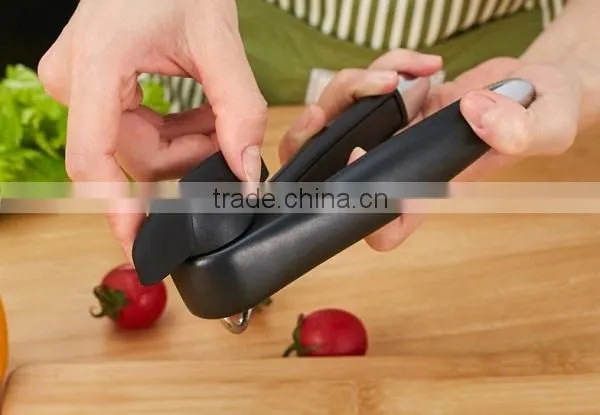 ABS Safety Heavy Duty Chrome Can Opener photo-4