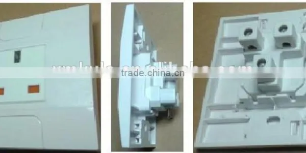 86 Type of New Universal Electrical Wall Socket photo-2