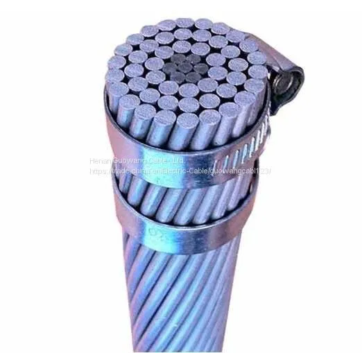 Over Head Cables Project Aluminum Conductor Steel Reinforced photo-3