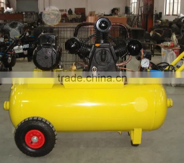 Belt Driven Air Compressor - BWII40E32H90 photo-2