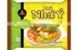 "VI HUONG" Instant Vietnamese Rice Noodles Soup photo-3