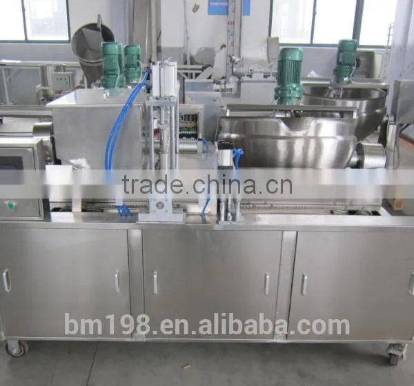 2016 New Design Price of Cake Maker Bakery Machinery photo-2