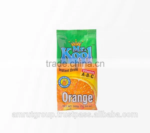 Orange Energy Drink Powder photo-2