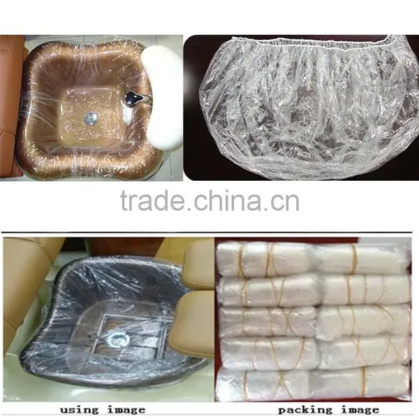 Factory Pedicure Cover /disposable Spa Liner Used In Nail Salon photo-2