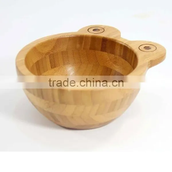 Latest Design Superior Quality Baby Bamboo Bowl photo-3