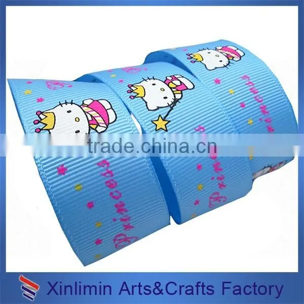 Factory Sale Directly Customized Ribbon With Printing for Packaging