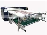 Roll-to-Roll Large Format Heat Transfer Machine 1700 photo-2