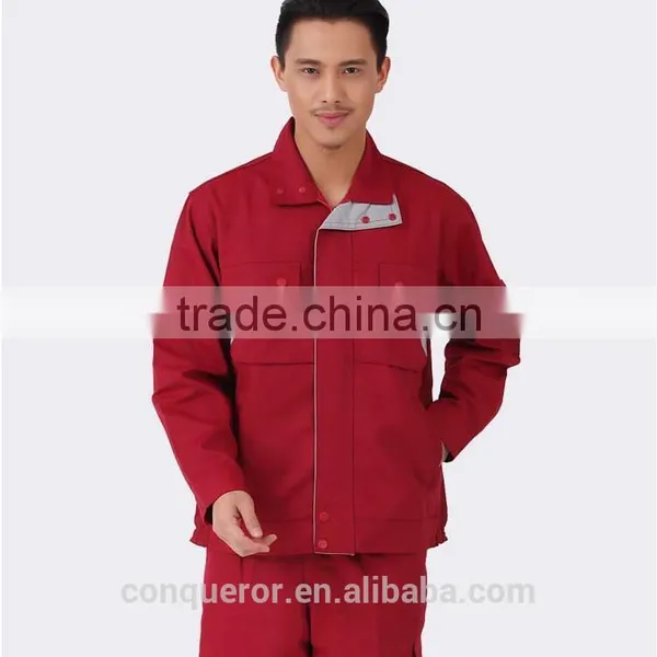 Cheap Latest Factory Construction Work Wear Adult Work Labor Uniform photo-2