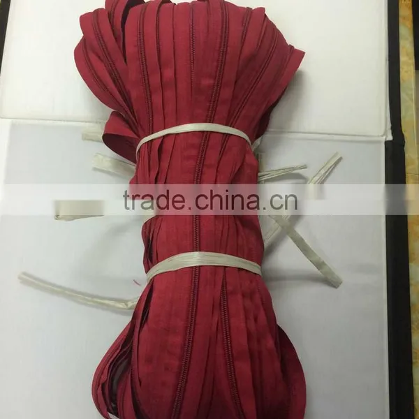 No.5 Raw Red Long Chain Yiwu Factory Manufacture High Quality Cheap Price photo-2