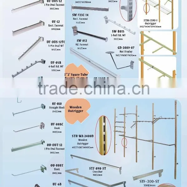 Golf Club/clothing/wetsuit High Qualities Retail Shop Display photo-3