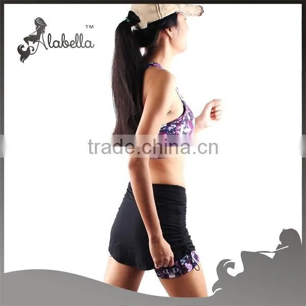 82% Polyester 8% Elastane Sexy Women Yoga Wear & Fitness Wear Manufacturer photo-2