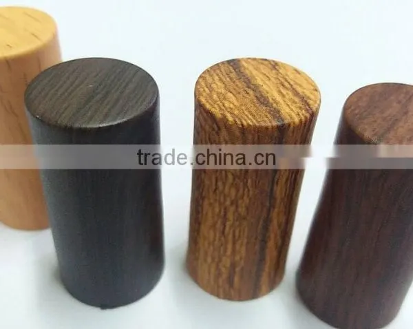 Nail Polish Wooden Caps, Trendy Caps, Caps for Nail Polish photo-3