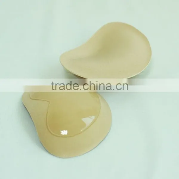 Sexy Comfortable Removable Swimwear Fabric Bra Inserts photo-3
