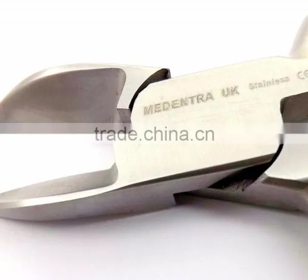 Podiatry Toe Nail Cutters For Thick Toenails Professional Nippers Clippers Tool photo-4