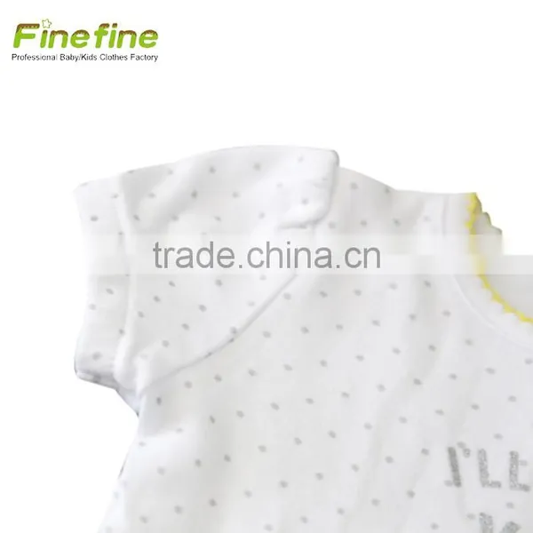 Wholesale Baby Bodysuit 2017 Fashion Baby Clothes Romper Baby Clothes photo-4
