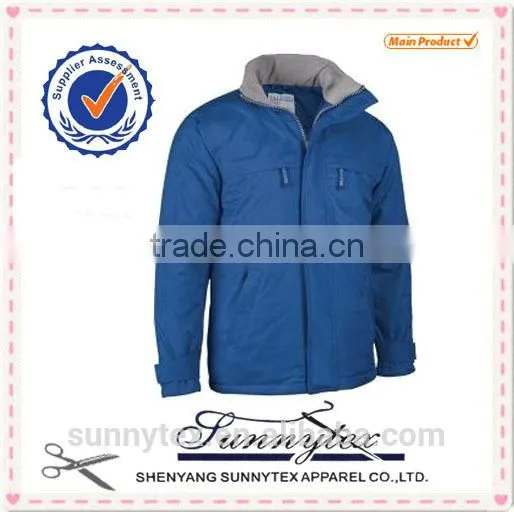 Mens Clothing Cheap Winderbreaker Diamond Quilited Reflective Jacket photo-6