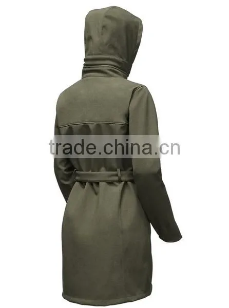 Womens Coats and Jackets Long Women Hoodies Clothing Factory Price photo-2