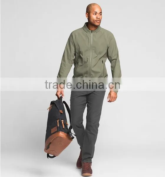 Waterproof Softshell Jacket Windbreaker Jacket Casual Jacket photo-5