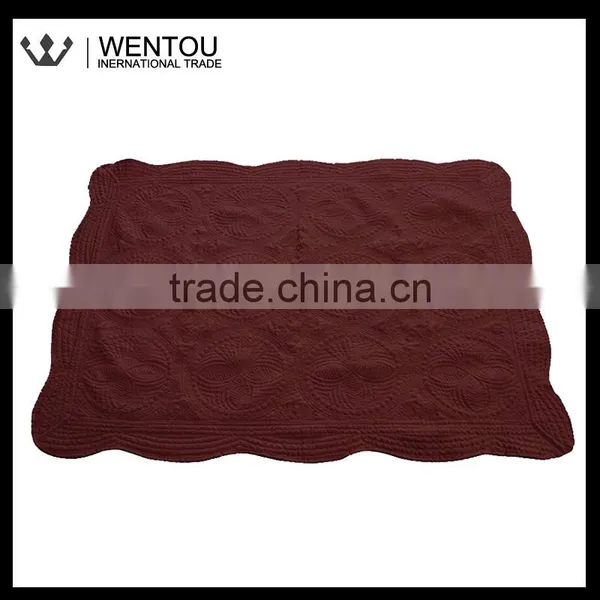 New Arrival Embroidered Baby Blanket photo-4