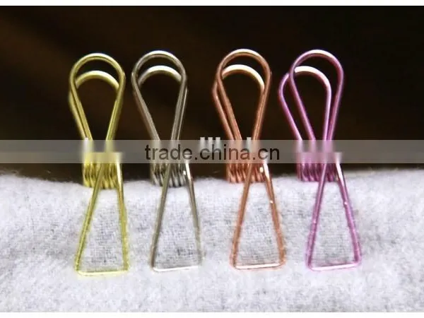 Multi Color Fresherman Clips for Office photo-4
