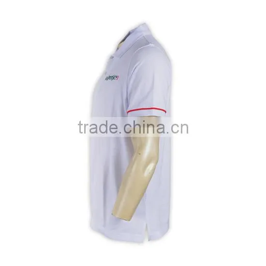 BSCI / ISO 9001 Wholesale Custom Embroidery Polo t Shirt Men Logo Sports Polo Shirt photo-4