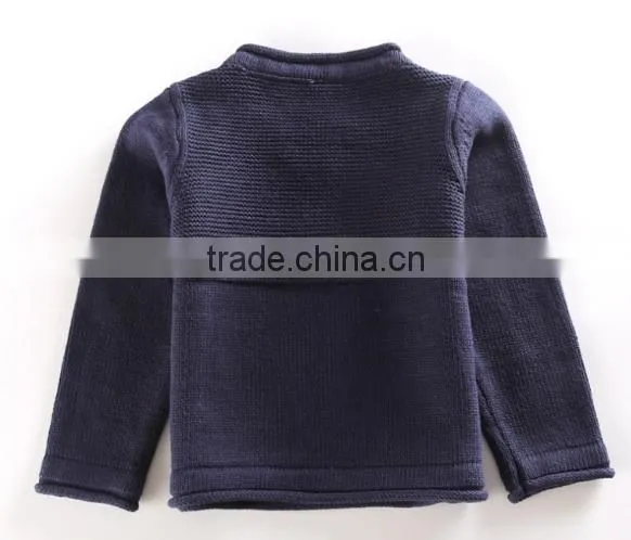 Bicycle Baby Boy Sweater Design Pullover Children Sweater photo-2