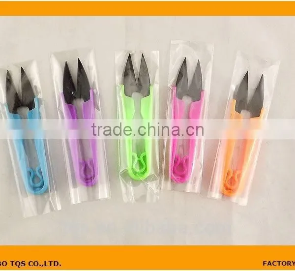 Sewing Accessories U-shape Colorful Sewing Thread Clippers photo-2