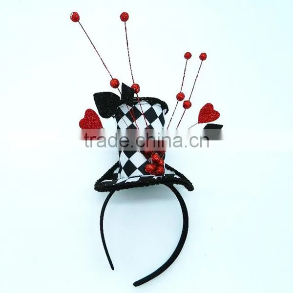 Wholesale Super Cute Halloween Party Kids Headband Demon Antlers Hairband photo-3